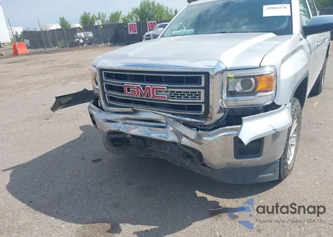 2015 GMC Sierra 1500 Sle z USA, uszkodzony, nr VIN 3GTU2UEC8FG281491
